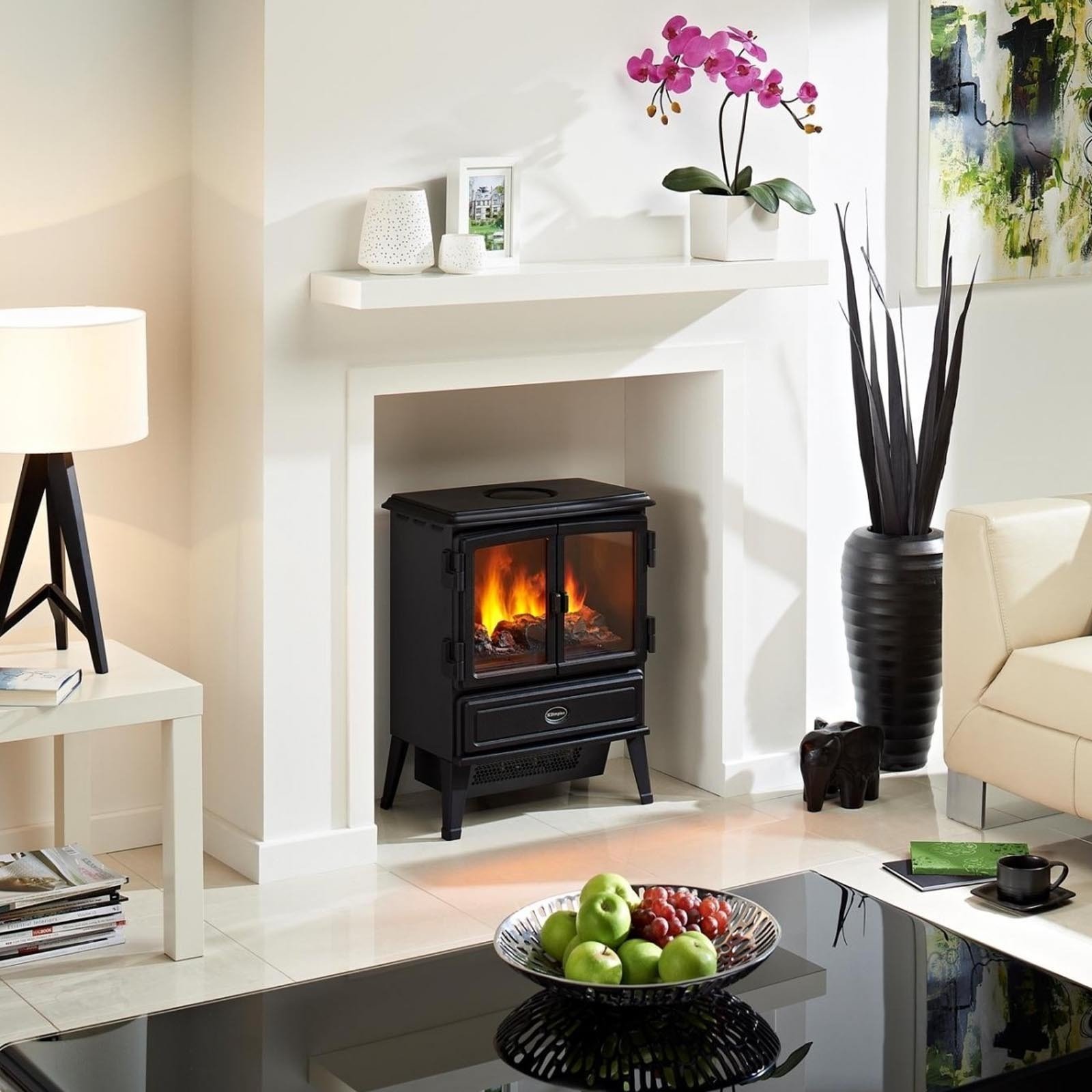 Comment choisir une cheminée électrique : avantages, inconvénients, aspects importants