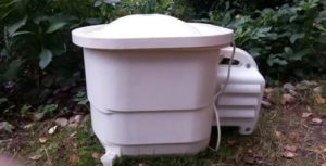 Lave-linge "Baby": principe de fonctionnement, avantages et inconvénients + règles d'utilisation