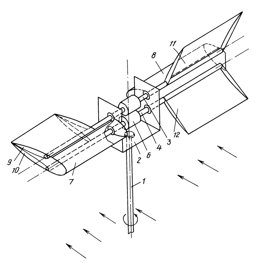 Éolienne à faire soi-même : photos, dessins et vidéo de fabrication Éolienne à faire soi-même : photo, dessins et vidéo de fabrication