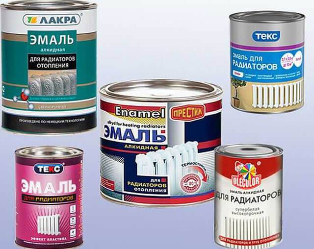 Comment choisir la bonne peinture et peindre le radiateur