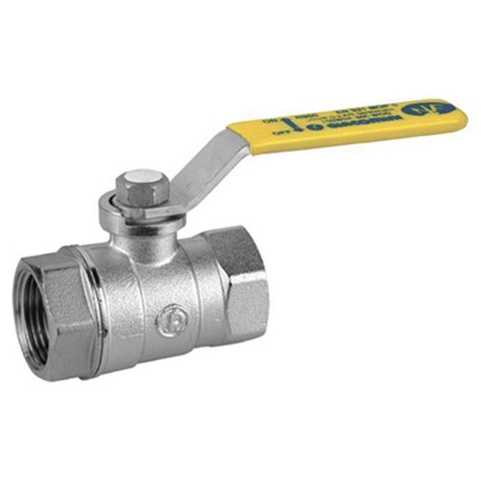 Robinet à tournant sphérique - contrôle, principaux types, comment choisir, caractéristiques d'installation