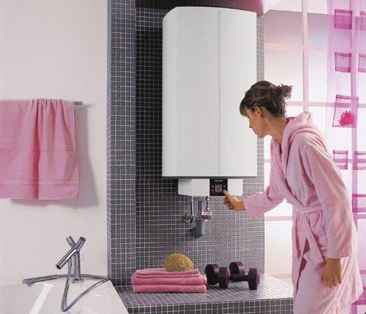 Chaudière électrique à accumulation pour le chauffage de l'eau : critères de choix d'un chauffe-eau + classement des meilleurs fabricants