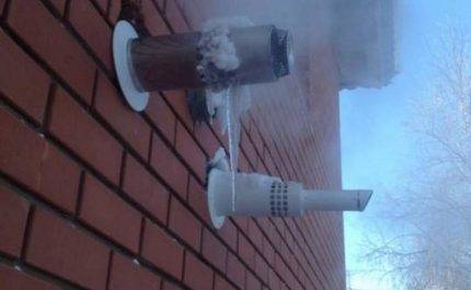 Pourquoi le geyser s'éteint : causes typiques et guide pour leur élimination