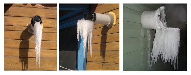 Est-il possible d'installer un adaptateur avec une section de cheminée de 120 mm et une sortie de colonne de 130 mm ?