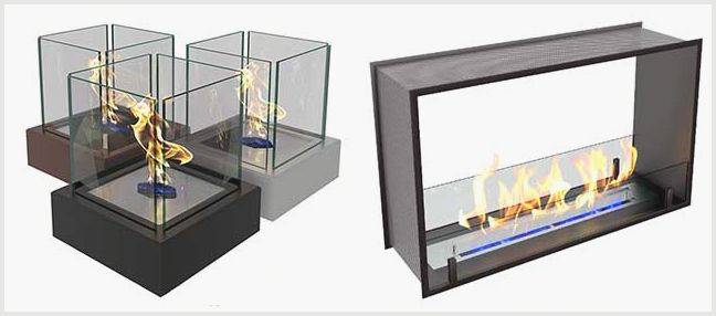 Instructions étape par étape pour assembler une cheminée bio de vos propres mains dans un appartement