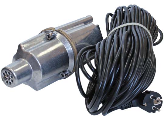 Vue d'ensemble de la pompe à eau "Brook": appareil, règles de connexion et de fonctionnement