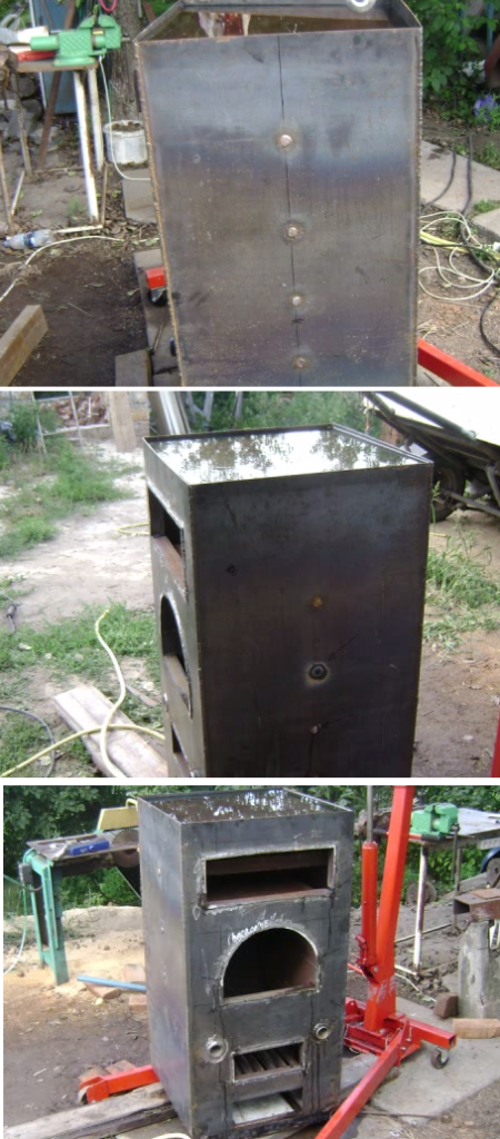 Comment faire une chaudière à bois à faire soi-même