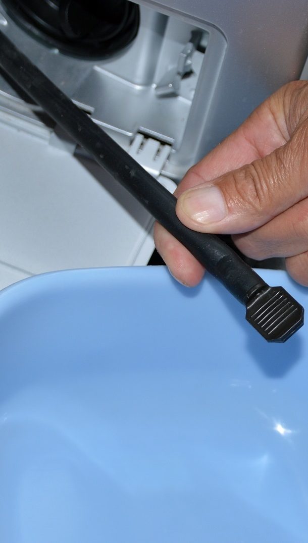 7 façons de nettoyer votre machine à laver des odeurs, de la saleté et du tartre | Le blog de construction de Viti Petrov