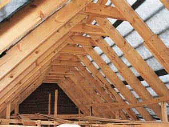 Réchauffer le grenier de l'intérieur de vos propres mains