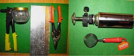 Comment fabriquer un appareil de chauffage de vos propres mains: instructions pour fabriquer un appareil fait maison