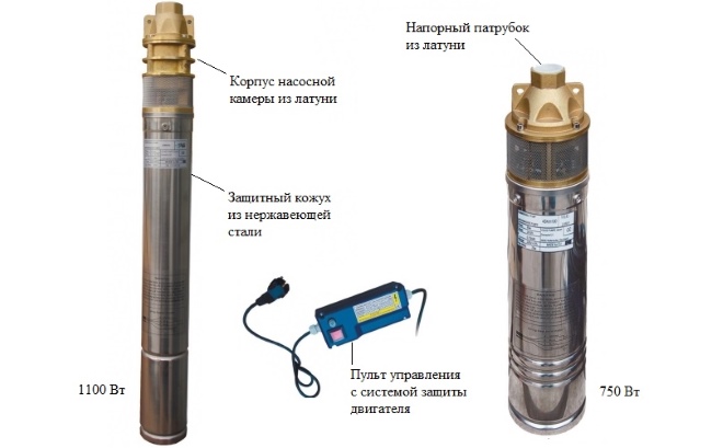 Classement de la pompe de puits : 18 modèles pour toutes les profondeurs