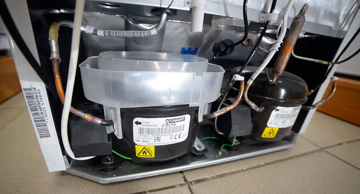 Réparer le réfrigérateur : auto-réparation