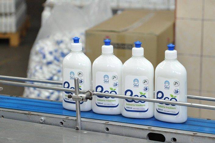 Formules et composants des produits de nettoyage