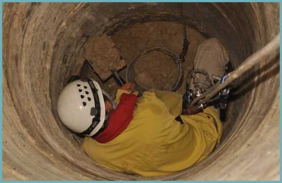 Construction de puits - comment les clients sont trompés