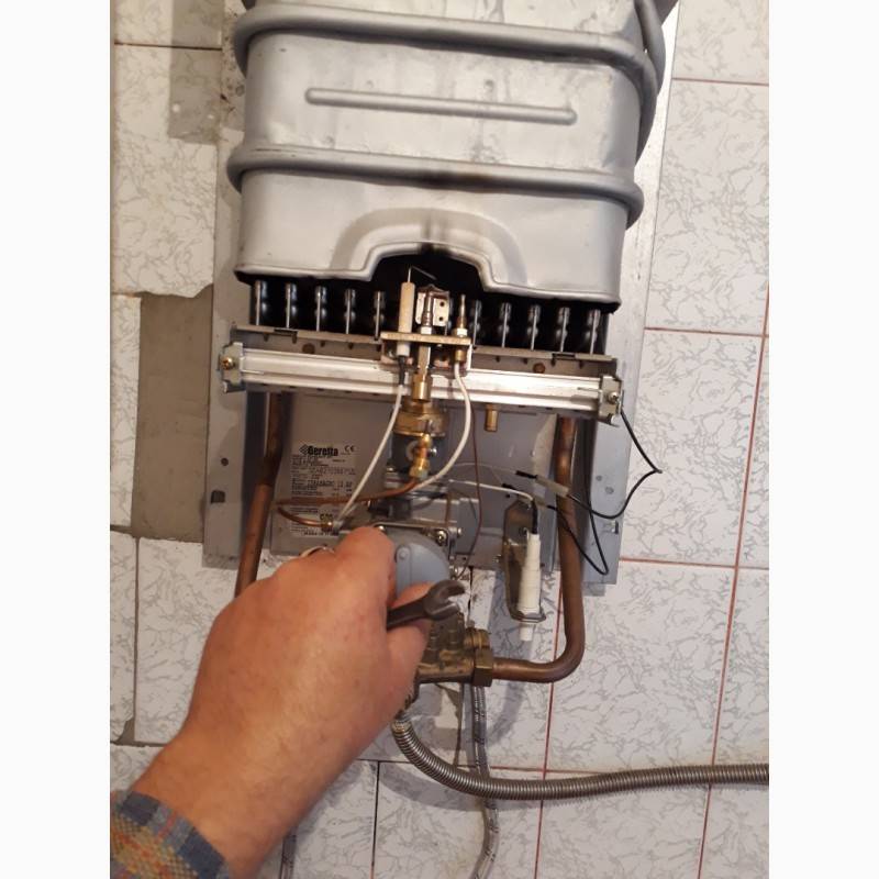 Réparation de geyser à faire soi-même: cela en vaut-il la peine et comment le réparer qualitativement (70 photos) - portail du bâtiment