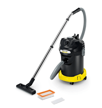 Quels sacs pour un aspirateur Karcher sont les meilleurs: types de sacs + conseils d'utilisation