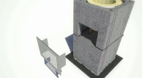 Auto-installation d'une chaudière à gaz au sol