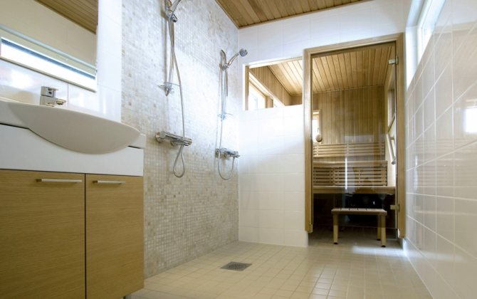 Cabine de douche avec sauna : comment bien choisir + revue des meilleurs fabricants