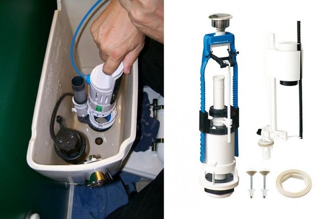 Comment réparer un réservoir de toilette : réparer les pannes les plus courantes