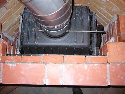 Cheminée d'angle à faire soi-même: instructions étape par étape