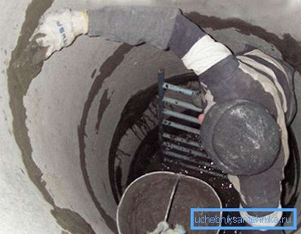 Comment couvrir les coutures du puits: options de réparation modernes | gourou de l'hydroélectricité