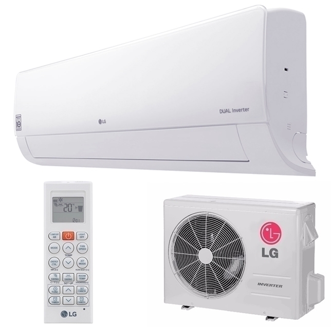 climatiseur lg p09ep