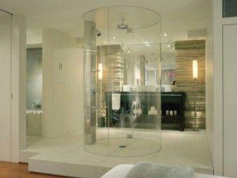 Comment choisir une cabine de douche: ce qu'il faut rechercher avant d'acheter + note du fabricant