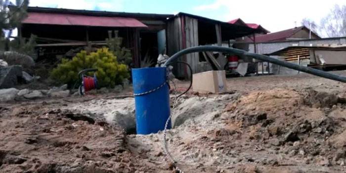 Comment démanteler un puits s'il n'a pas été exploité depuis plus de 15 ans ?