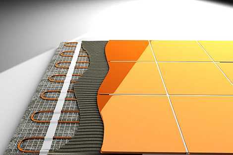 Comment choisir le chauffage au sol le plus économique, quelle devrait être la température du liquide de refroidissement, comment équiper l'efficacité maximale du système de chauffage, photos et vidéos