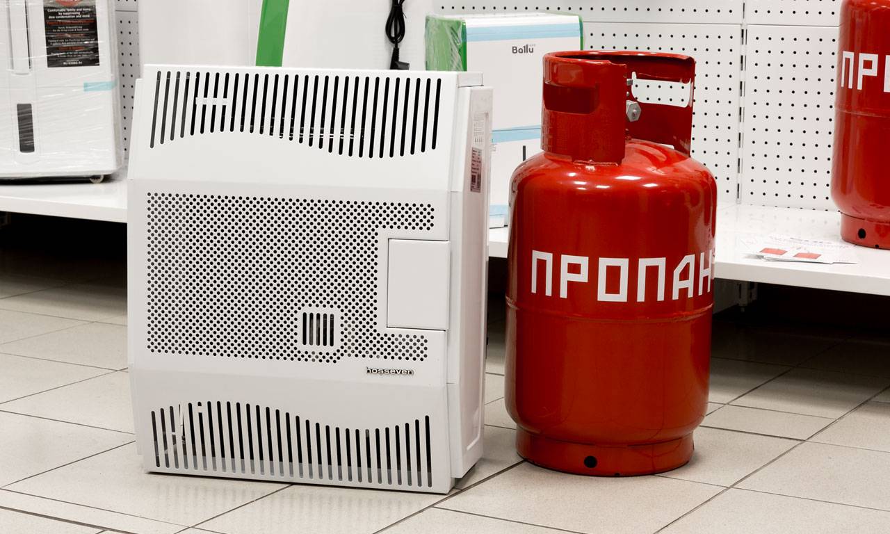 Chaudière au gaz propane, instructions d'installation à faire soi-même