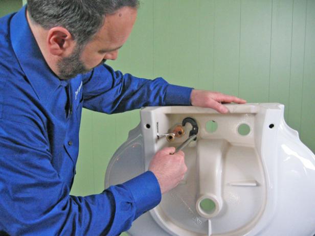 Support d'évier: comment choisir le support optimal et la sélection des supports (95 photos)