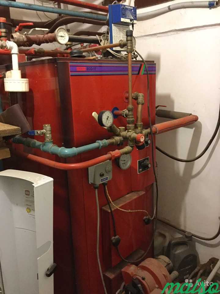 Chaudière de chauffage diesel pour une maison privée: consommation de carburant, avis, note