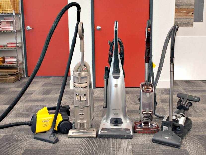 12 meilleurs aspirateurs de chantier - Classement 2019