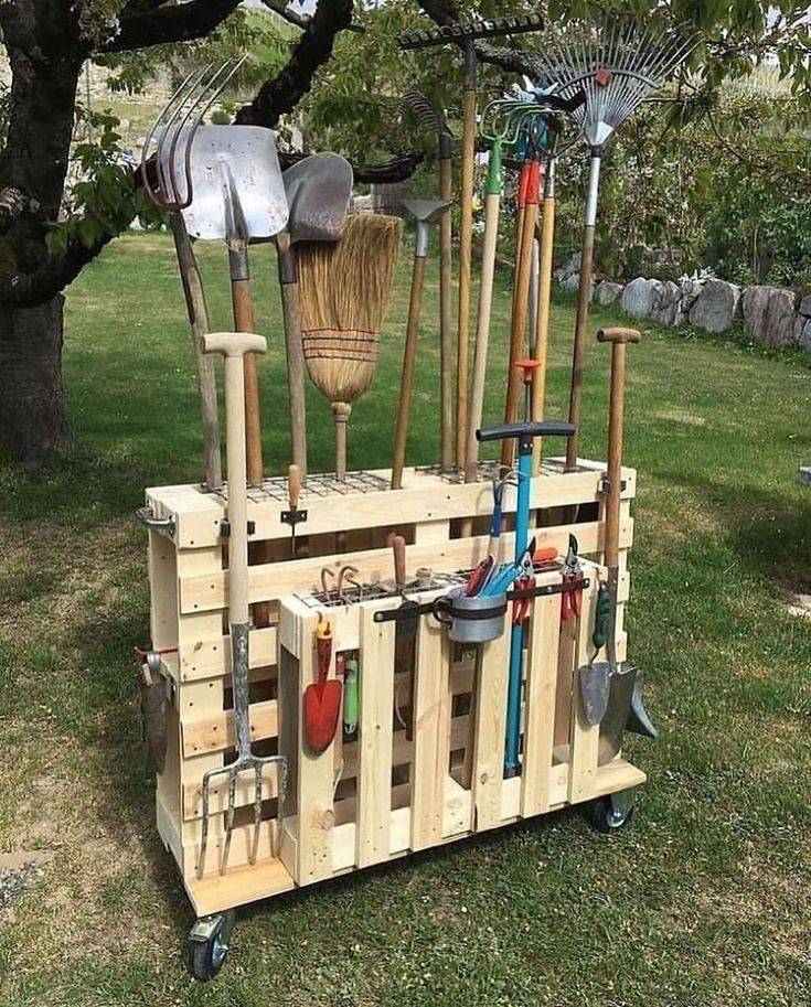 Artisanat pour une résidence d'été et un jardin de vos propres mains: comment fabriquer à partir de matériaux improvisés (photo et vidéo)
