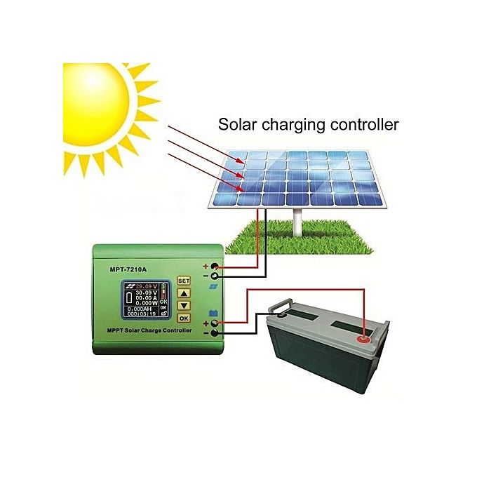 Schéma de connexion des panneaux solaires : assembler un système avec une batterie