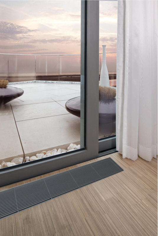 Convecteurs de chauffage à eau belges jaga