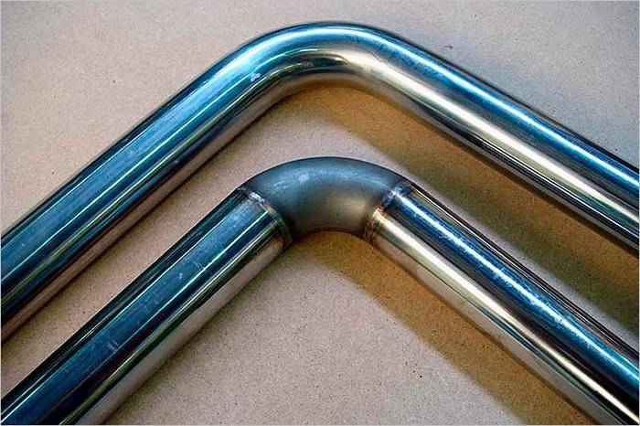 Comment plier un tuyau profilé de vos propres mains sans outils spéciaux