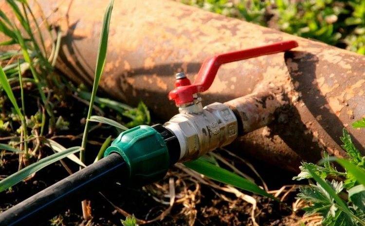 Comment faire de la plomberie d'été à la campagne à partir d'un puits