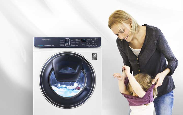 Top 10 des meilleures machines à laver de Samsung selon les avis clients