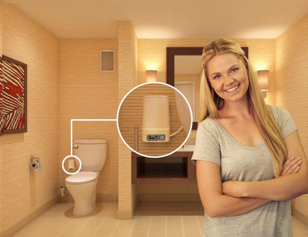 L'odeur de la ventilation dans les toilettes : que faire ?