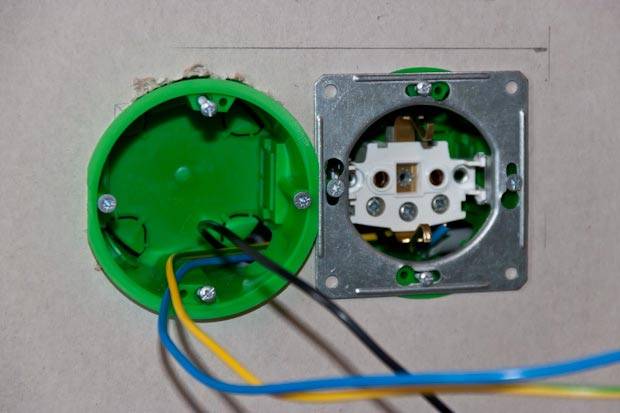 Comment installer une prise dans une cloison sèche: règles d'installation et conseils pour installer une prise