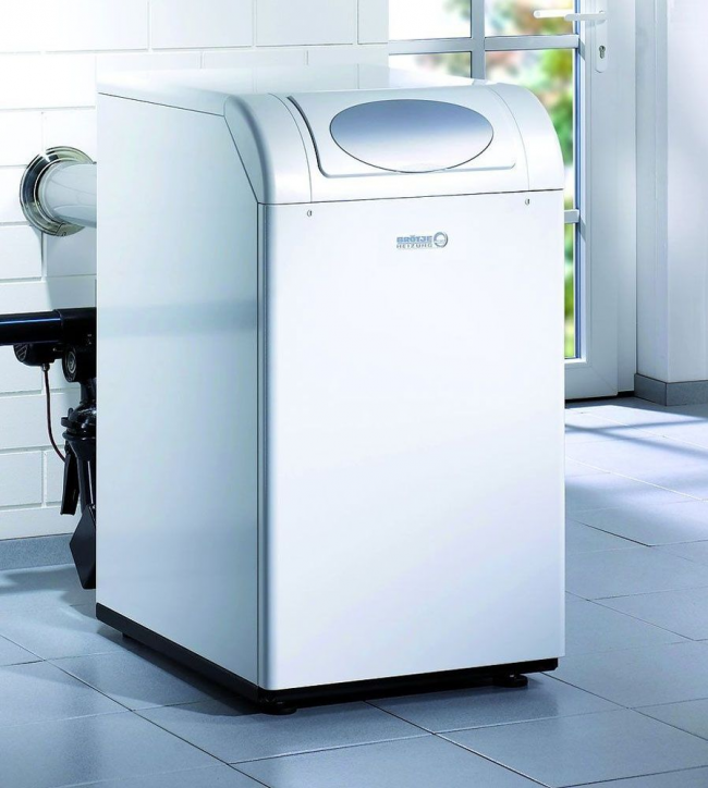 Les meilleures chaudières à granulés russes