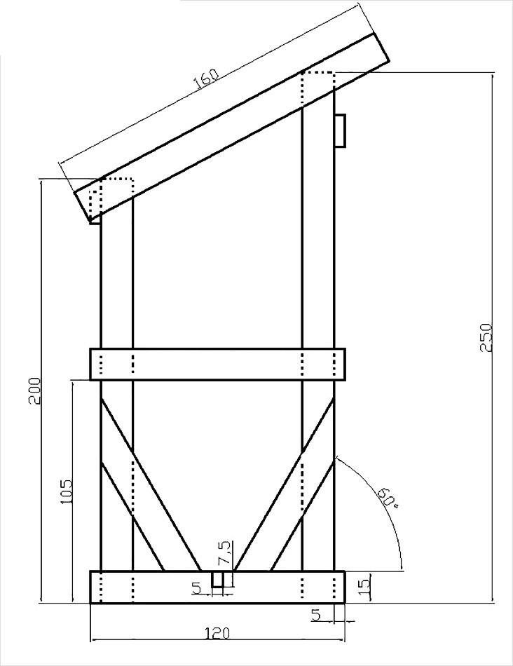 Toilettes à faire soi-même à la campagne: instructions étape par étape pour fabriquer correctement une toilette simple et belle dans la cour