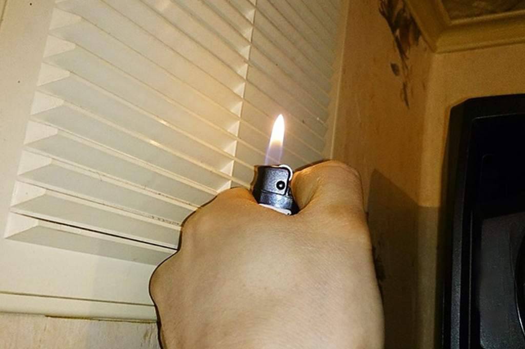 Méthodes de vérification de la ventilation (évacuation) à la maison