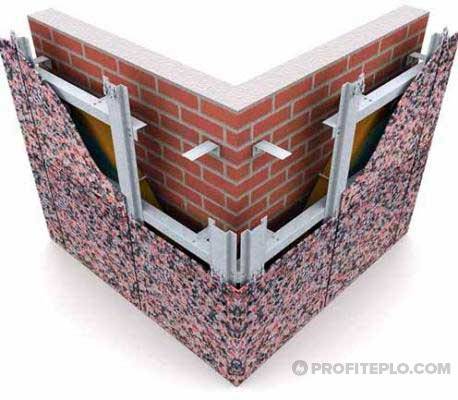 Isolation des murs de la maison par l'extérieur : tour d'horizon des options + conseils pour choisir une isolation par l'extérieur