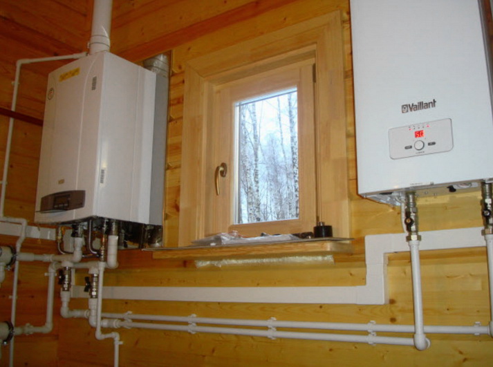 Choisir une chaudière de chauffage pour une maison privée sélection par zone, par puissance, comment choisir une chaudière de chauffage par paramètres