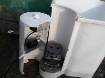 Lave-linge "Baby": principe de fonctionnement, avantages et inconvénients + règles d'utilisation