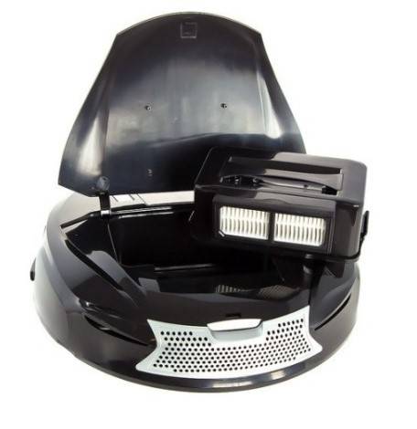 Test de l'aspirateur robot Polaris PVCR 1126W : un bosseur stylé - représentatif de la Collection Limitée