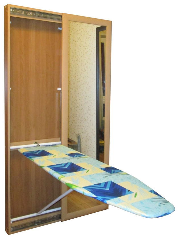 Que peut-on faire d'une vieille planche à repasser