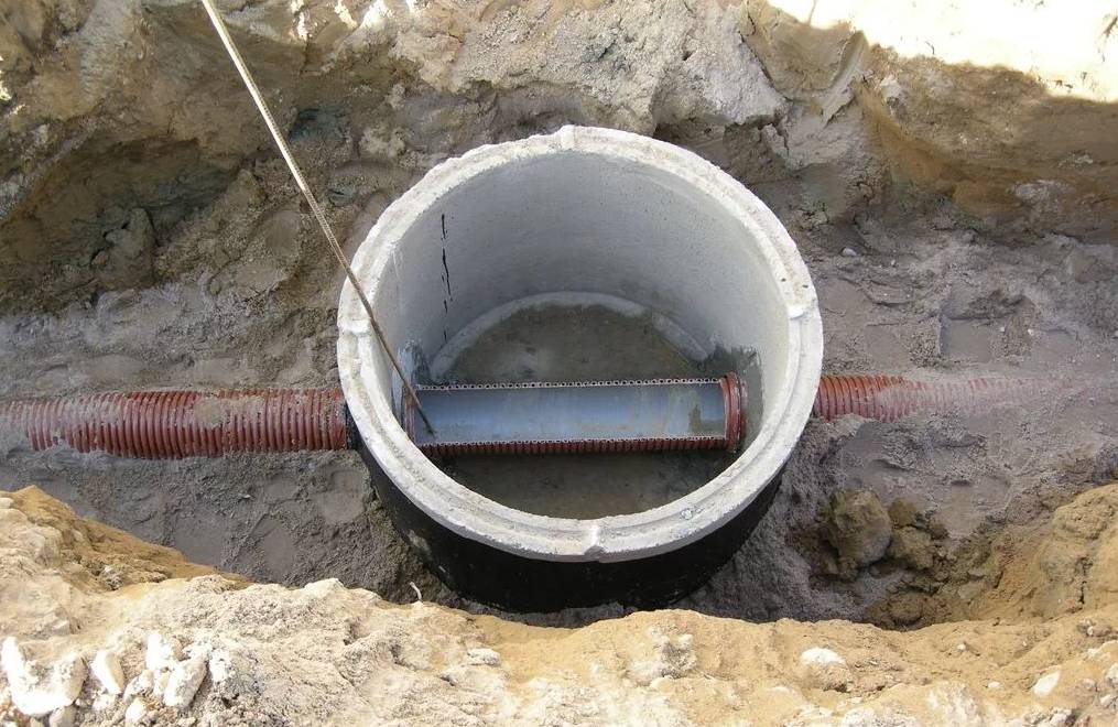 Regard de drainage - tout sur l'assainissement